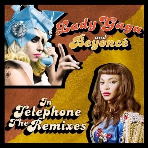 Lady GaGa Gave Beyonce a Diamond Whip