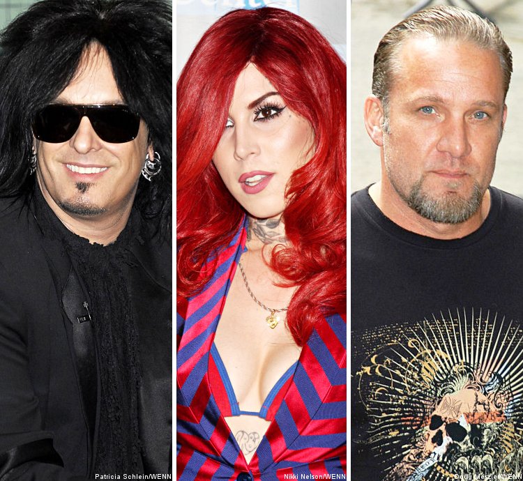 Nikki Sixx Struggling to Accept Ex-Girlfriend Kat Von D Dating Jesse James
