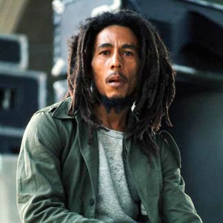 Bob Marley's Daughter Admits Growing Marijuana in Her Home