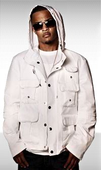 T.I. May Be Axed From Body Spray Ad