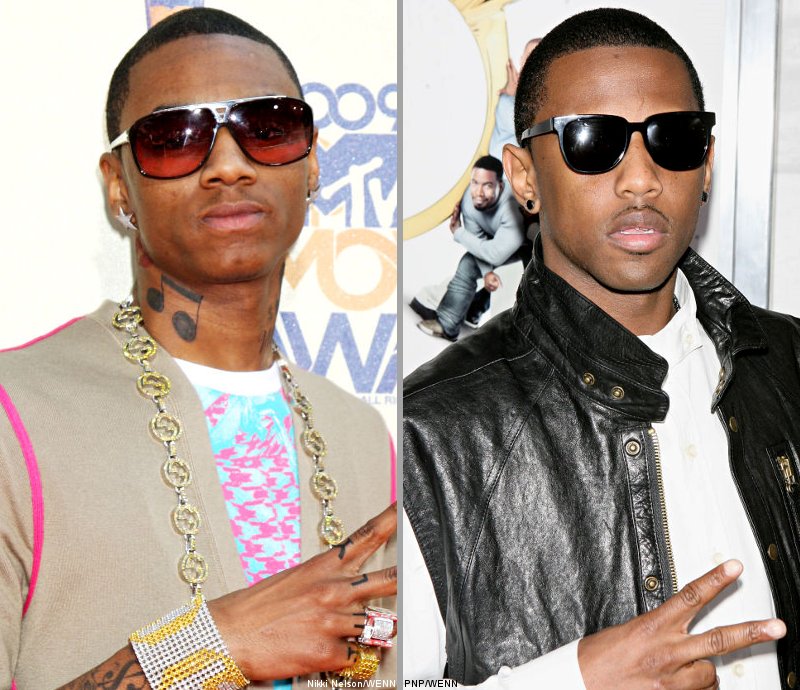 Soulja Boy and Fabolous Call a Truce
