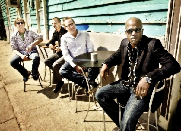 Hootie & The Blowfish to Be Immortalized With Monument