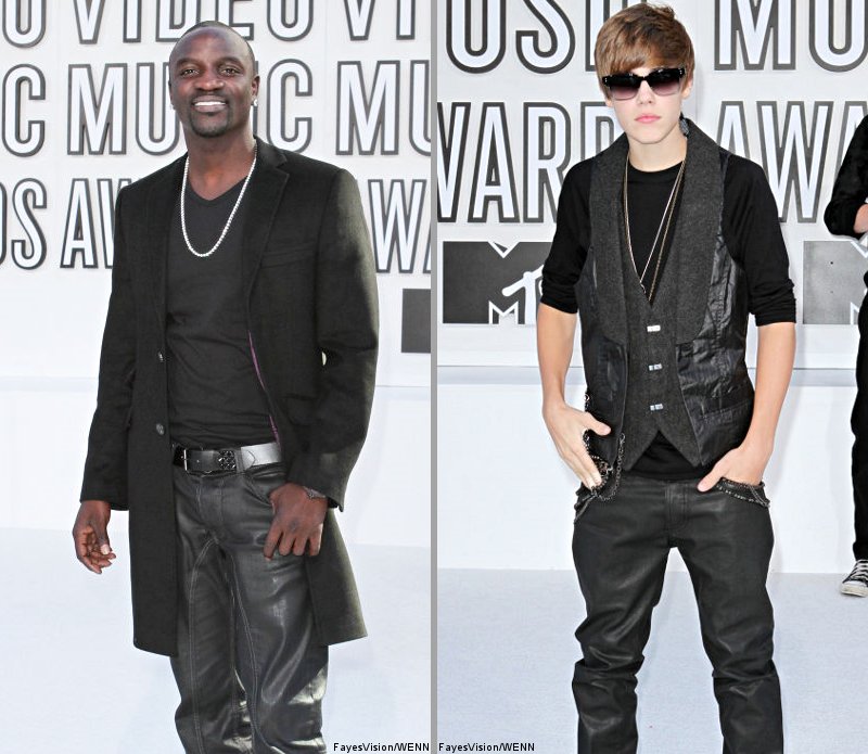Akon: Justin Bieber Is My Son