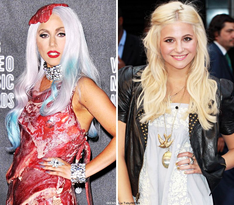 Lady GaGa and Pixie Lott Made It to Guinness Book