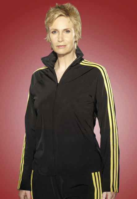 Jane Lynch Refused 'Glee' Cat-Skinning Line