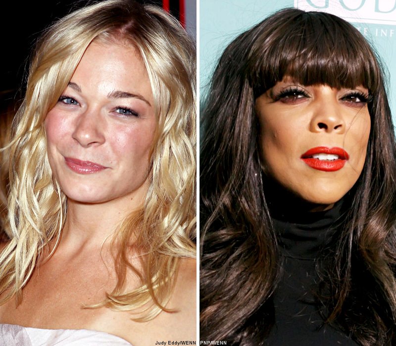 LeAnn Rimes Lashes Out at Talk Show Host Wendy Williams Over Affair Comments