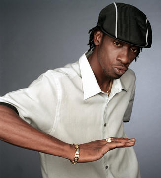 Reggae Star Bounty Killer Accused of Hitting Woman With Hammer