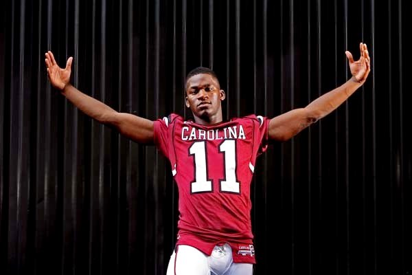 Footballer Kenny McKinley Dead From Self-Inflicted Wound