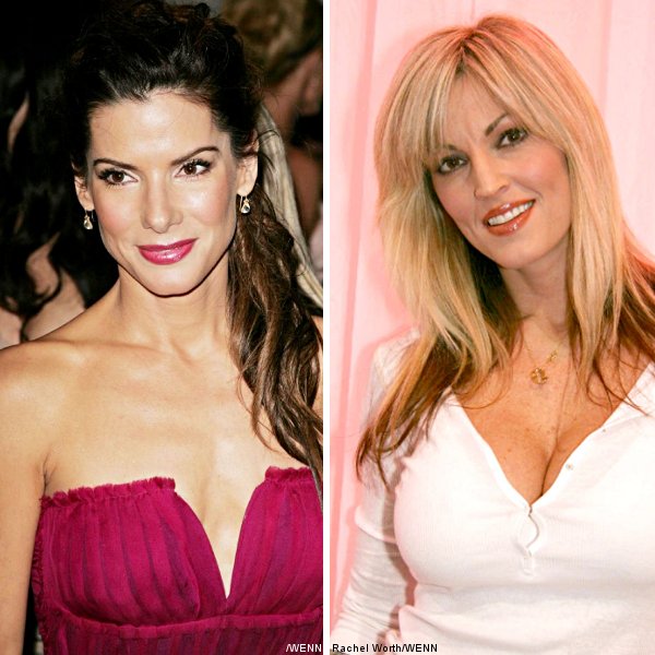 Sandra Bullock Targeted in Legal Papers Filed by Jesse James' Ex-Wife
