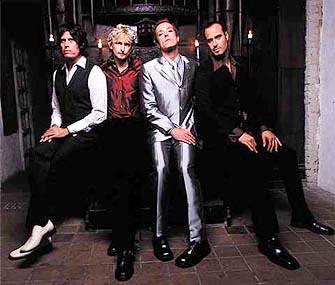 Planning a 'Short Break', Stone Temple Pilots Reschedule More U.S. Shows