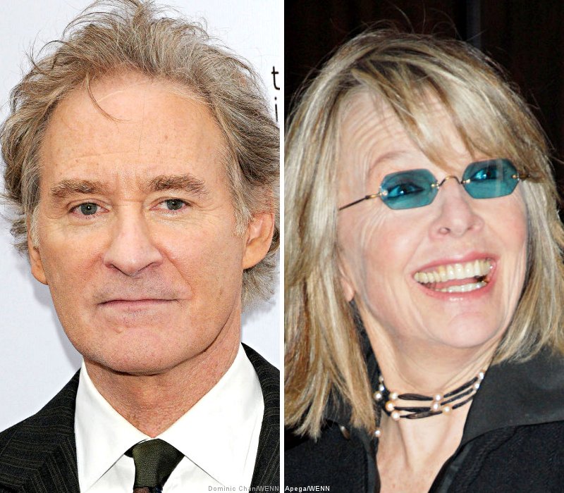 Kevin Kline and Diane Keaton Play Troubled Couple On Screen