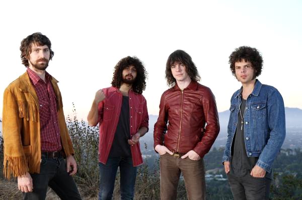 Wolfmother to Go Ahead With Indonesian Gig Despite Andrew Stockdale's Protest