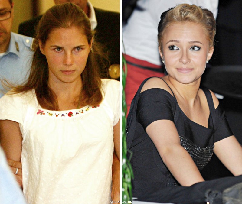 Amanda Knox's Lawyers to Stop Hayden Panettiere's Portrayal of Her