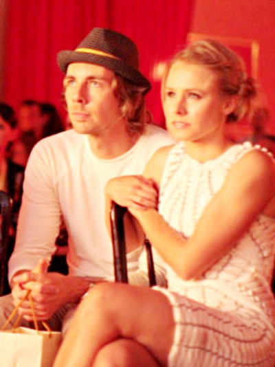 Kristen Bell Warns 'Burlesque' Viewers to Expect No Nudity