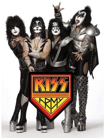 KISS' Concert Cut Short for Curfew