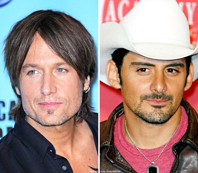 Keith Urban and Brad Paisley Join Grand Ole Opry Relaunch Celebration