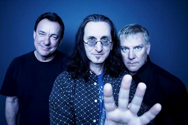 Rush to Receive Living Legend Award