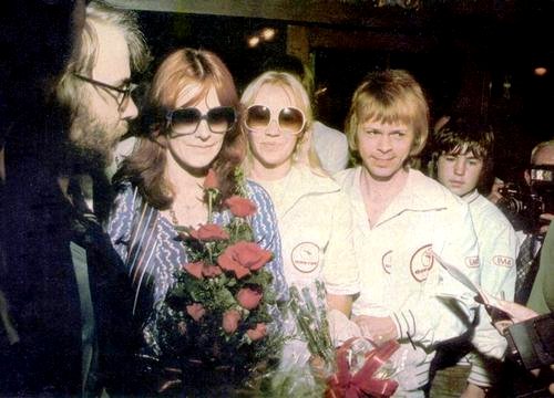 ABBA Inch Closer to Reunion