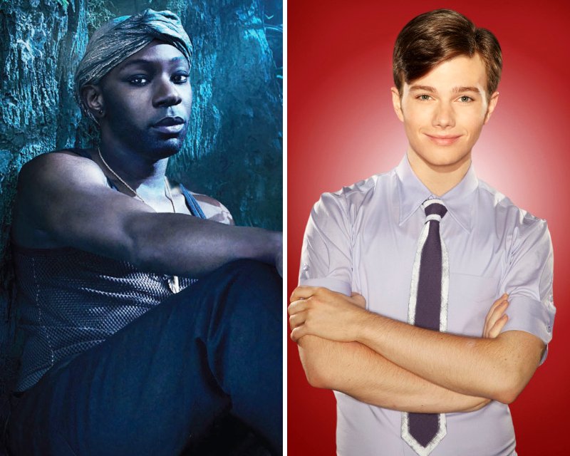 GLAAD Praises 'True Blood' and 'Glee' for Gay Portrayal