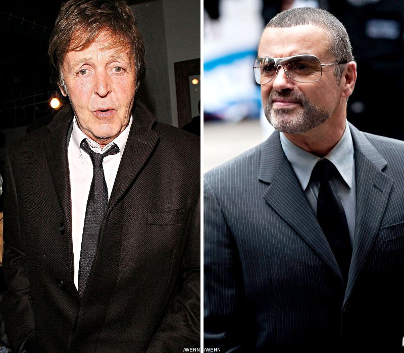 Paul McCartney Sent Jailed George Michael a Letter