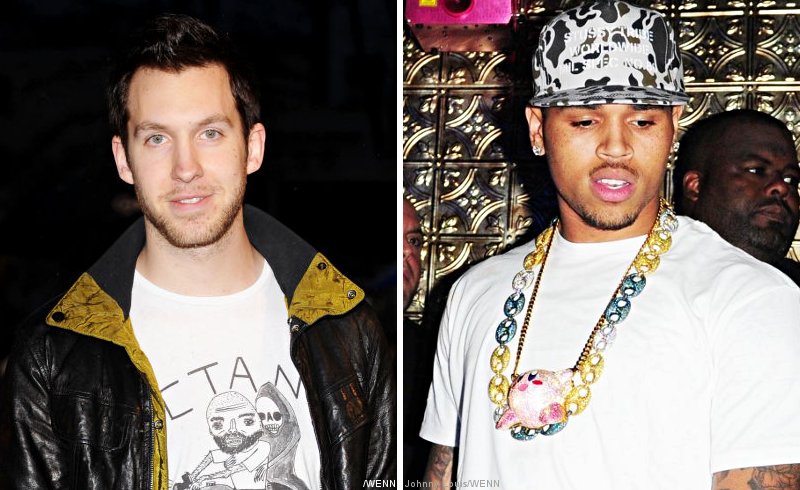 Calvin Harris Won't Sue Chris Brown Over Song Similarity