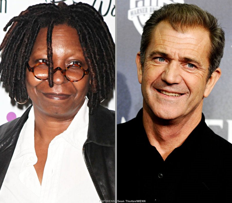 Whoopi Goldberg Understands Why Mel Gibson Would Be Angry