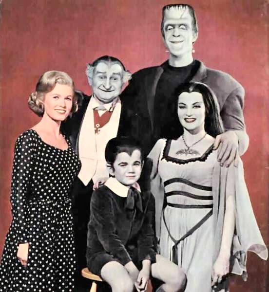 'The Munsters' Are Back With Guillermo del Toro's Help