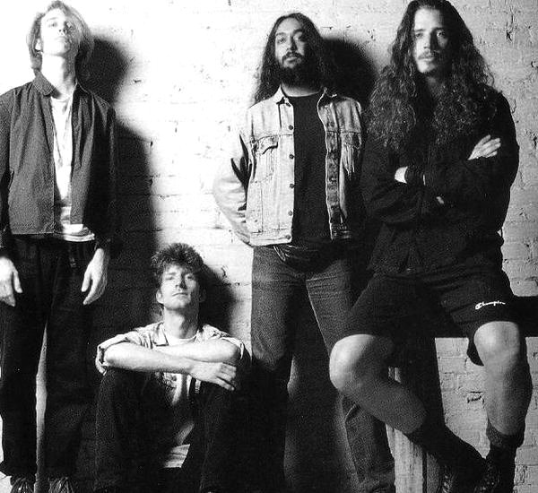 Soundgarden Release New Album via Video Game 'Guitar Hero'