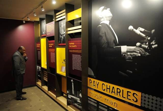 Ray Charles Museum Has Been Opened