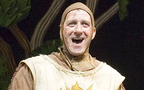 'Passion' Star David Birrell Gets Serious Injury During Onstage Duel