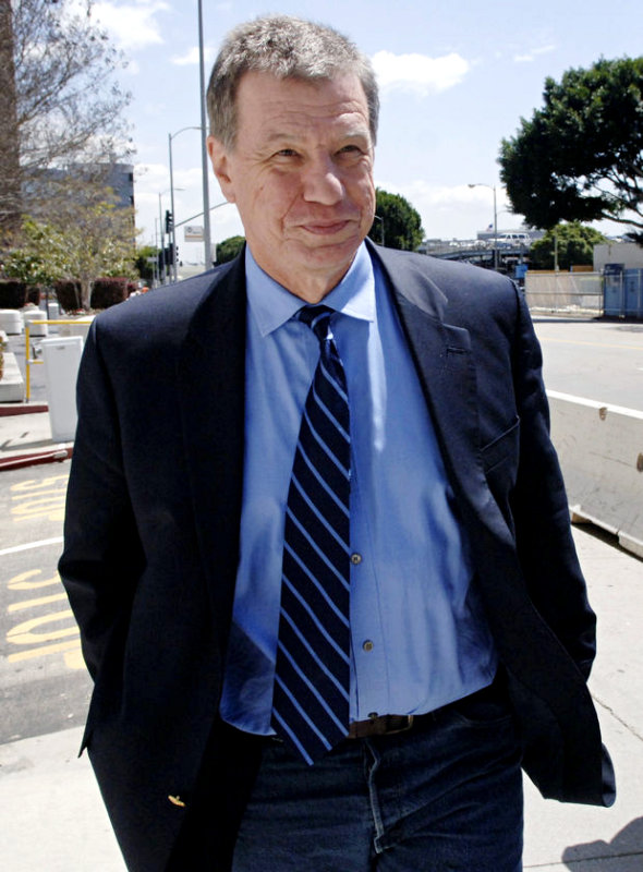 Director John McTiernan Sentenced to One Year in Prison Over Wiretapping Case