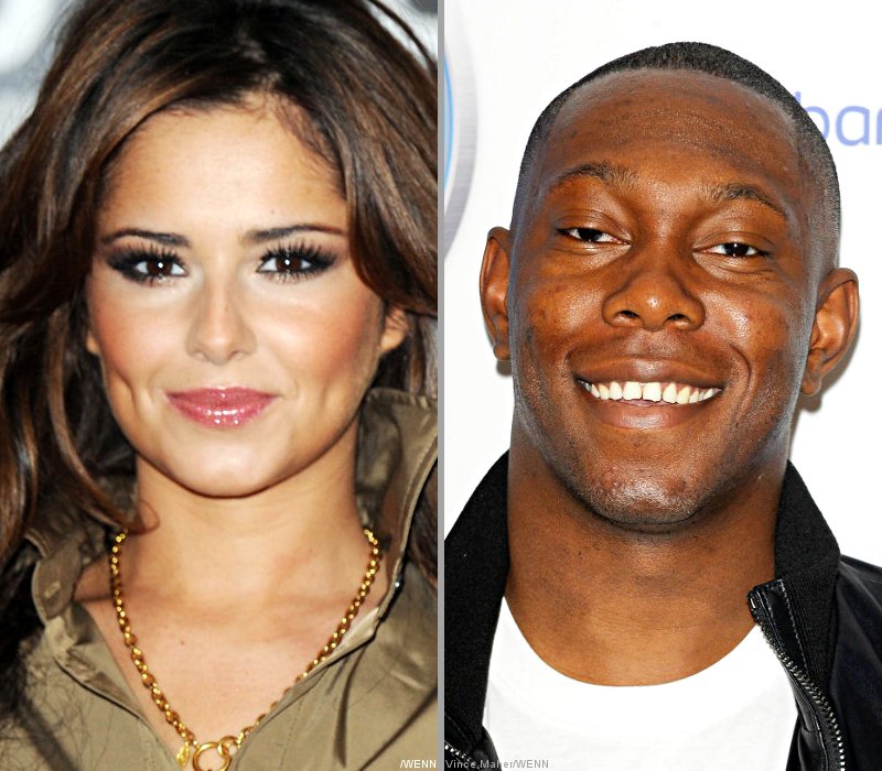 Cheryl Cole Records a Duet With Dizzee Rascal