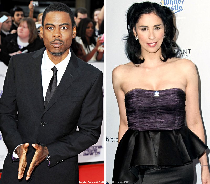Chris Rock and Sarah Silverman Paid Tribute at Greg Giraldo's Funeral
