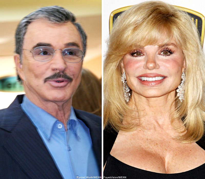 Burt Reynolds and Loni Anderson Reportedly Back Together in New Sitcom
