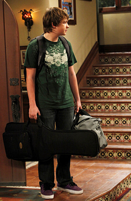 'Two and a Half Men' Kid Is Getting Payrise