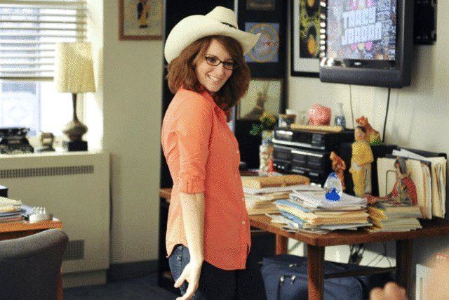 Tina Fey Worried Foul Language Would Come Out on Live '30 Rock'