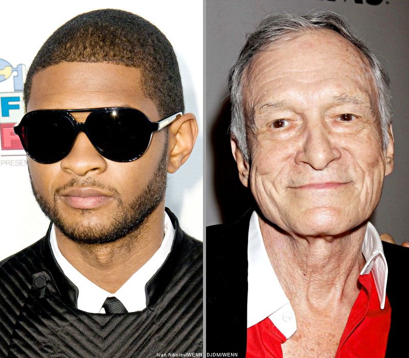 Usher Would Prefer Playboy's Life to Marriage