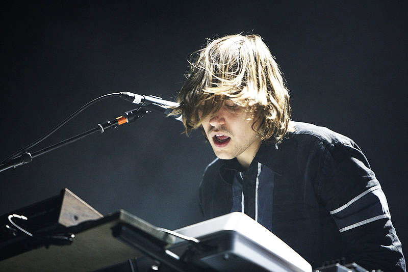 Arcade Fire's Frontman to Give Lecture to University Students