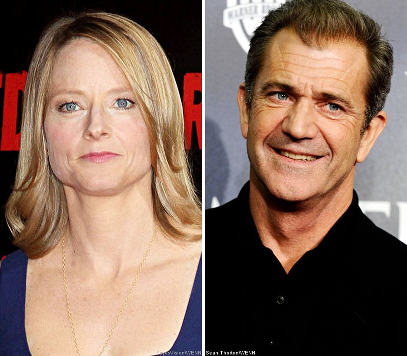 Jodie Foster: Mel Gibson Is Most Loved Man in Movie Biz