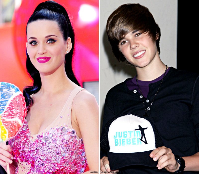 Katy Perry Is Set to Challenge Justin Bieber's Nail Polish Line