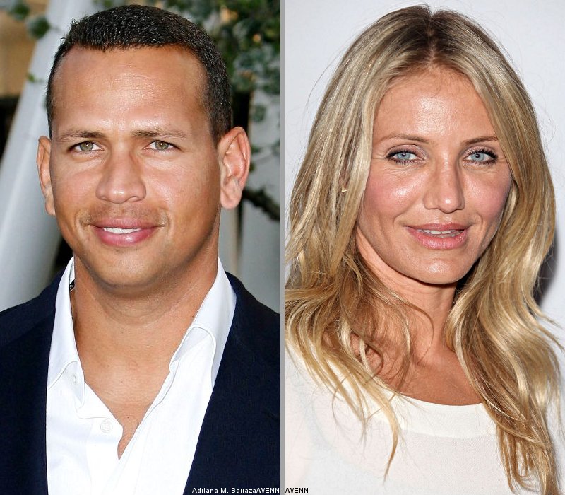 Video: Cameron Diaz-Obsessed Fan Tries to Attack A-Rod
