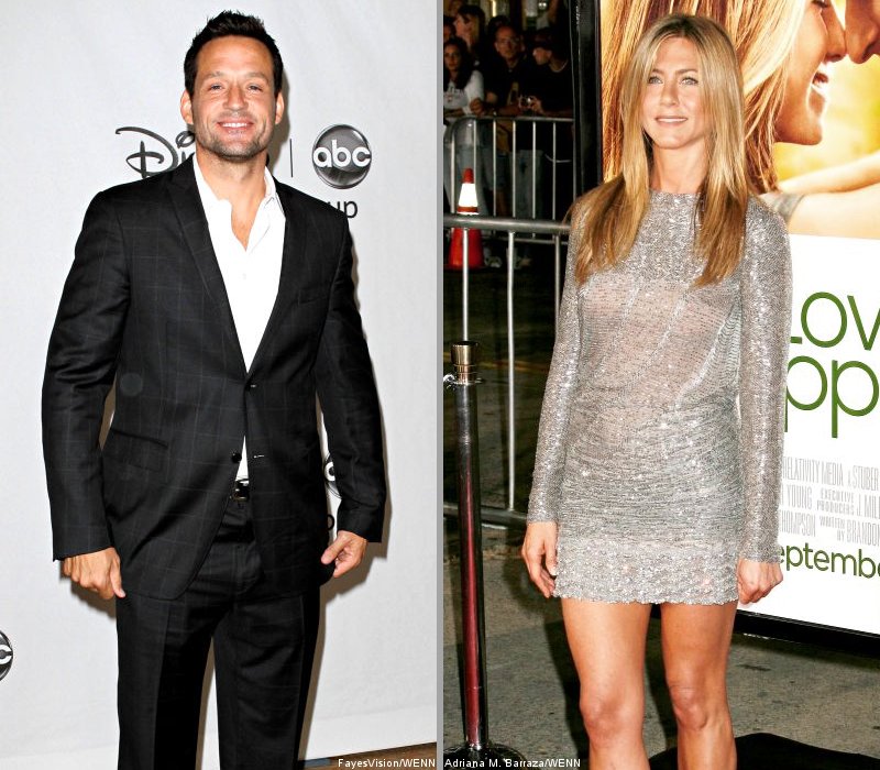 Josh Hopkins on Jennifer Aniston Romance Rumor: It Was Really Weird and Hurtful