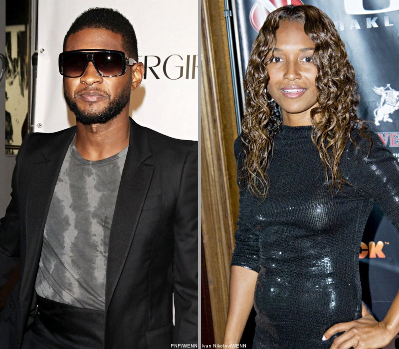 Usher Cheated on Chilli After His Marriage Proposal Was Rejected