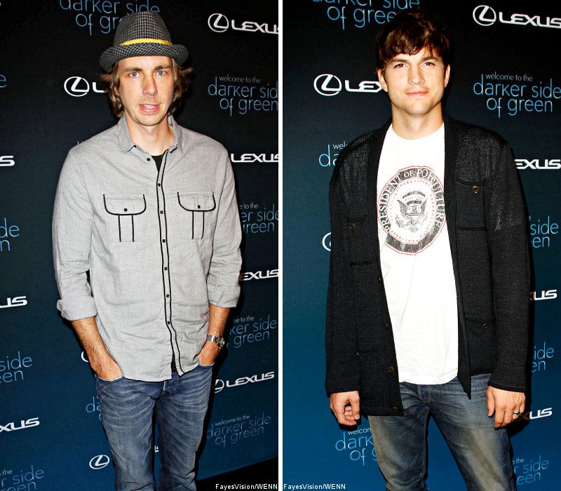 Dax Shepard Reteams With Ashton Kutcher for Mockumentary 'Brother's Justice'