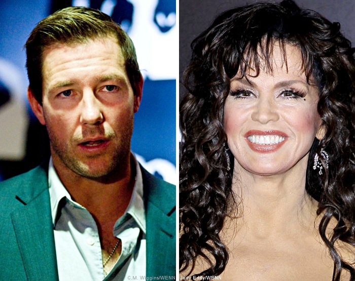 Edward Burns Mocked by Family for His Crush on Marie Osmond