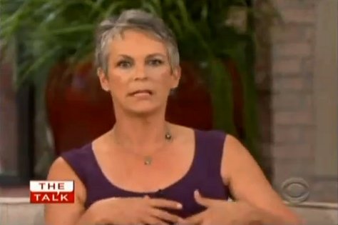 Jamie Lee Curtis on Dad Tony Curtis: He Was Not a Father
