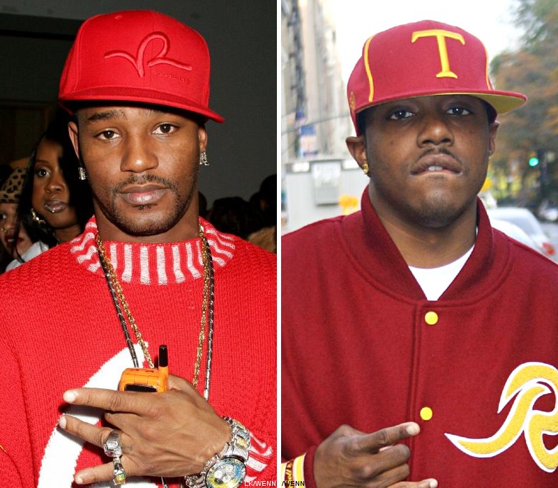 Cam'ron Slams Ma$e for Failing to Show Up at Huddy 6's Funeral