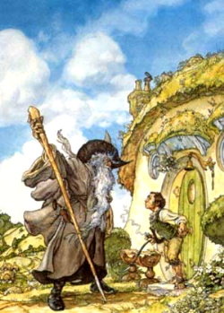 Locals Rallying for 'Hobbit' to Remain in New Zealand