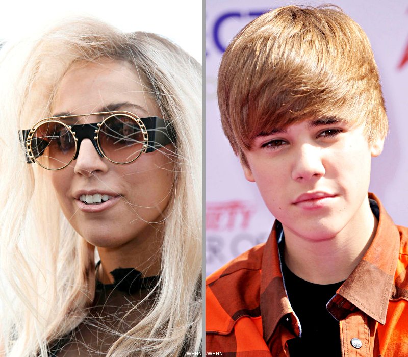Lady GaGa Won YouTube Race Against Justin Bieber