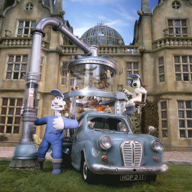 'Wallace and Gromit' Failed Hollywood Bid Due to Language Barrier